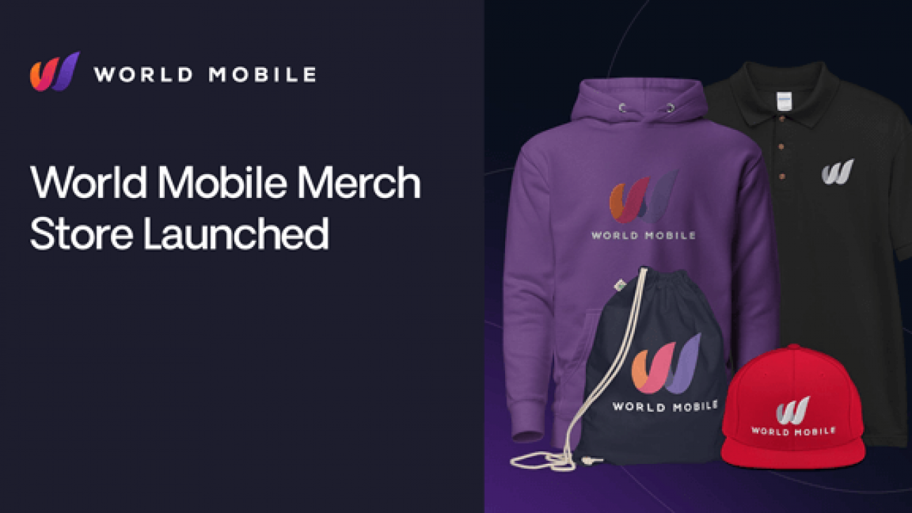 World Mobile Merch