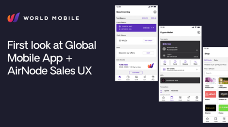World Mobile Global App