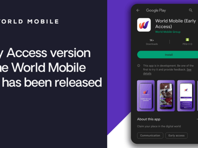 world mobile app